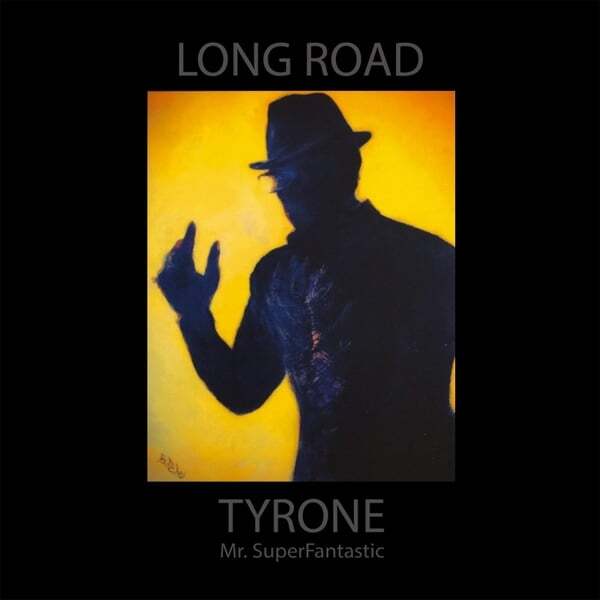 Cover art for Long Road