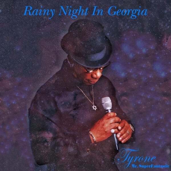 Cover art for Rainy Night in Georgia